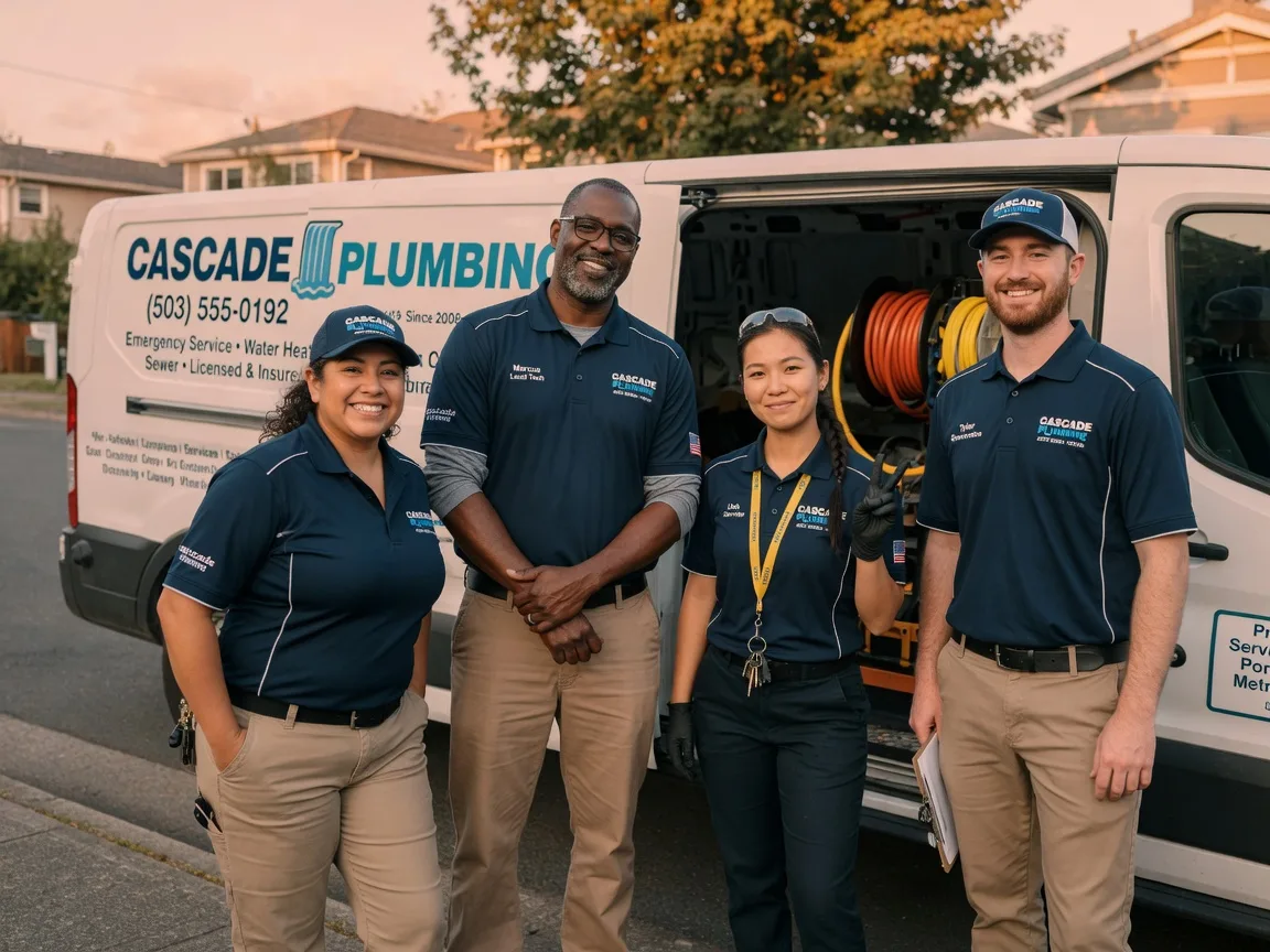 Emergency Plumber company in Gray, ME
