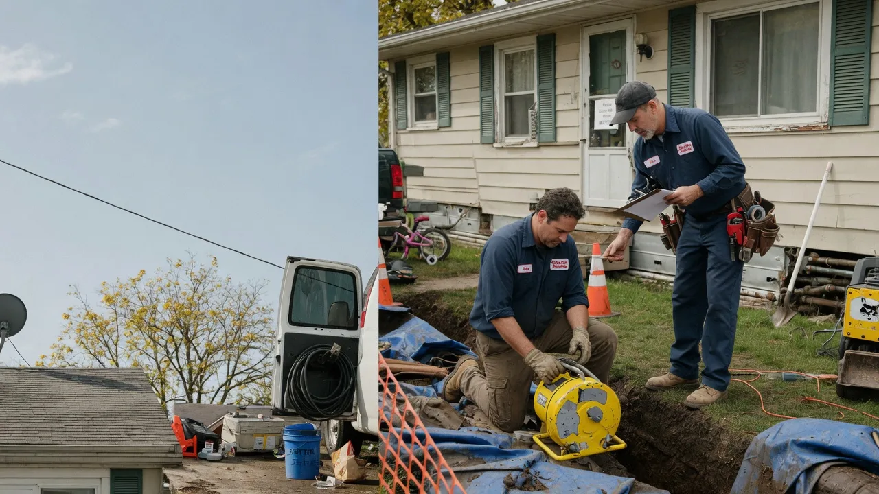 Emergency Plumber in Gray, ME near me